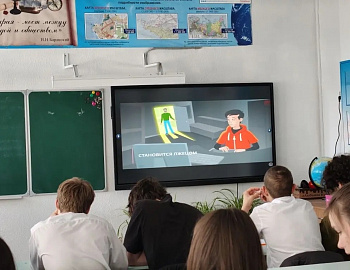 Со школьниками Анапы проведены просветительские беседы