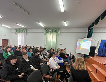 В Кавказском районе проведен образовательный интенсив от эксперта Лиги Безопасного интернета