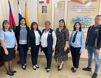 Дни правовой помощи проходят в образовательных организациях Новороссийска