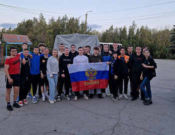 В Ейском полипрофильном колледже завершилась экологическая акция по сбору макулатуры