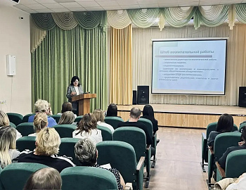 В Карасунском внутригородском округе г. Краснодара состоялось расширенное заседание комиссии по делам несовершеннолетних