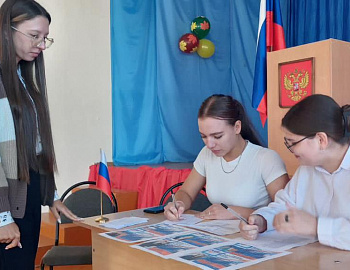 В школах Белоглинского района прошли выборы лидеров ученического самоуправления