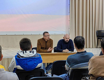 В Анапе состоялась встреча Совета отцов при комиссии по делам несовершеннолетних и защите их прав