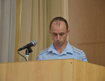 В Успенском районе состоялось расширенное заседание комиссии по делам несовершеннолетних и защите их прав