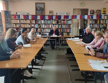 Вопросы ранней профилактики семейного неблагополучия обсудили в Новороссийске