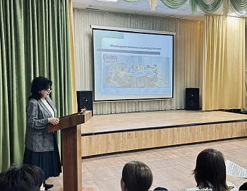 В Карасунском внутригородском округе г. Краснодара состоялось расширенное заседание комиссии по делам несовершеннолетних