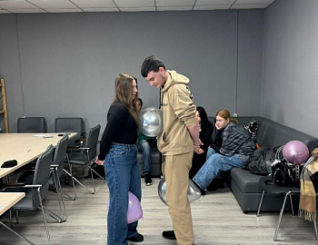 Для несовершеннолетних города Анапы, нуждающихся в особой заботе государства, провели мероприятие, посвященное Международному дню оптимиста