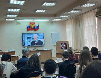 Акция «Выбери будущее сегодня» проведена для ребят Центрального округа города Краснодара