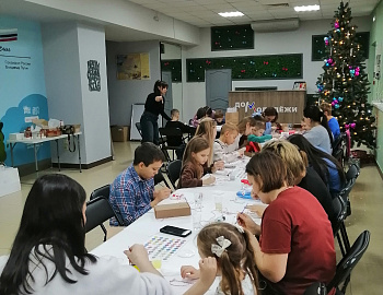 В Славянском районе отметили День многодетной семьи