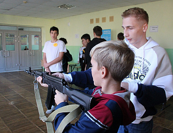 В Усть-Лабинском районе проведен краевой фестиваль «Формула успеха»