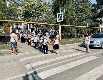 В Абинском районе организована работа «Родительских патрулей»