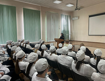 В Новороссийске проведены Дни правовой помощи детям