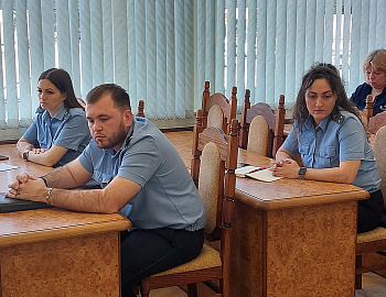 В Краснодаре проведена межведомственная рабочая встреча представителей КДН и ЗП и судебных приставов-исполнителей