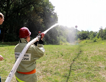 «Кубанские каникулы» в формате квест-игры прошли в Тбилисском районе