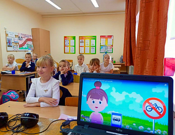 В Темрюкском районе продолжаются выездные профилактические рейды в образовательные организации