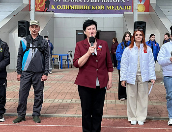 В Кавказском районе прошел муниципальный этап Всероссийской военно-спортивной игры «Зарница 2.0»