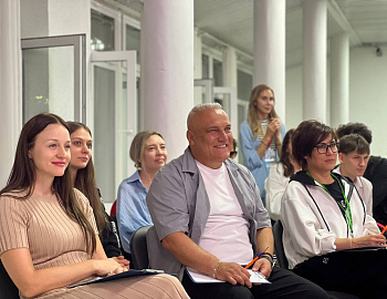 В Анапе проведена муниципальная тематическая смена «Лидер»