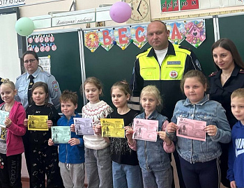 В Гулькевичском районе прошли профилактические мероприятия по безопасности в школах и детских садах