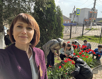 День Земли в Гулькевичском районе