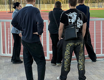 Для подростков города Краснодара проведена увлекательная экскурсия в мир спорта