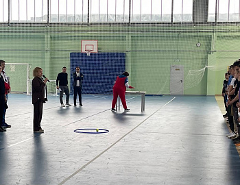 В Апшеронском районе прошел муниципальный этап краевых спортивных игр «Спорт против наркотиков»