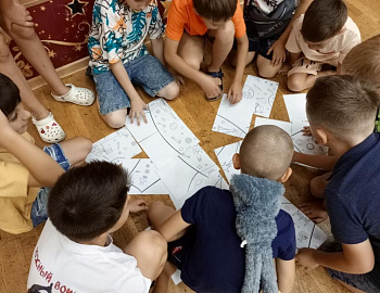 Летний досуг для ребят в Анапе