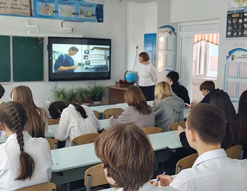 Со школьниками Анапы проведены просветительские беседы