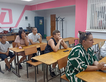 Со студентами и родителями Кавказского района проведена профилактическая беседа