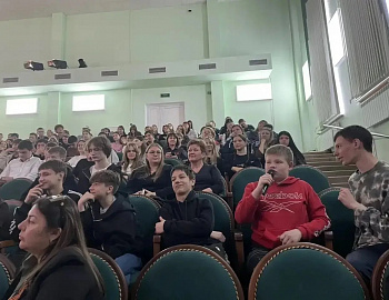 В Успенском районе проведена встреча «Безопасный интернет – ситуация и перспективы»