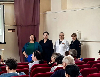 В преддверии летних каникул в Ейском районе проходят родительские собрания