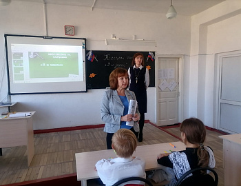 В Кавказском районе прошла «Неделя правовых знаний»