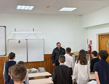 В Абинском районе продолжаются профилактические мероприятия «Внимание – дети!»