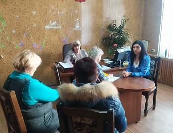 В Успенском районе проходит «Неделя правовой грамотности несовершеннолетних и родителей»