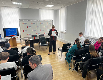 Для несовершеннолетних Центрального внутригородского округа города Краснодара прошла профориентационная акция «Выбери свое будущее сегодня»