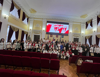 В Кавказском районе подвели итоги краевого конкурса «Здравствуй, мама!»