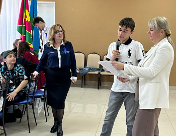 В Кавказском районе проведены мероприятия в рамках акции «Синяя лента апреля»