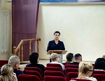 В преддверии летних каникул в Ейском районе проходят родительские собрания