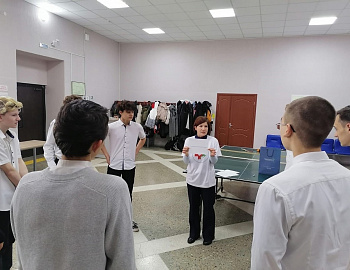 В Анапе прошло межведомственное профилактическое мероприятие «4 ключа к твоим победам»