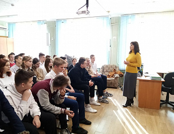 Всероссийский день правовой помощи организован в Прикубанском внутригородском округе города Краснодара