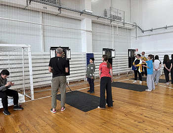 В Краснодаре проведен первый этап краевых спортивных игр «Спорт против наркотиков»
