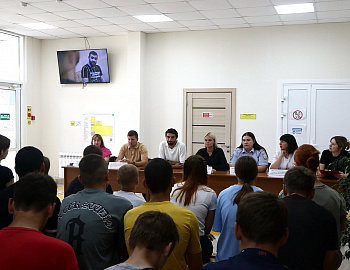 Для несовершеннолетних Павловского района, нуждающихся в особой заботе государства проведено профилактическое мероприятие