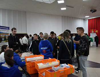 В Мостовском районе проведен краевой фестиваль «Формула успеха»