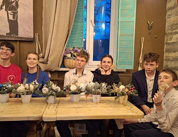 В Кавказском районе подвели итоги краевого конкурса «Здравствуй, мама!»