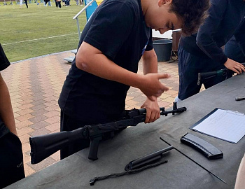 В Крымском районе проведен муниципальный этап краевой спортивной игры «Спорт против наркотиков»