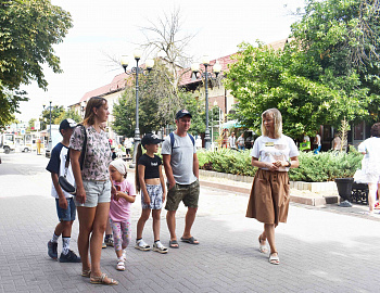 В Ейских музеях проходят мероприятия, приуроченные к «Году семьи»