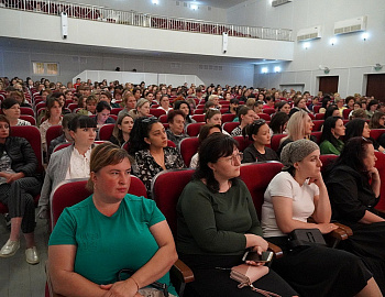 Родительское собрание на тему «Безопасное лето» проведено в Крымском районе