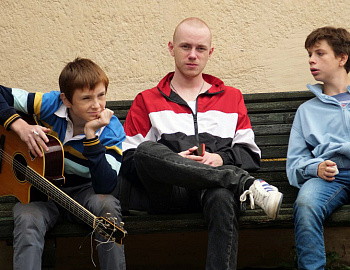 Краснодарские подростки сыграли в драме «Недетский дом» с Иваном Охлобыстиным