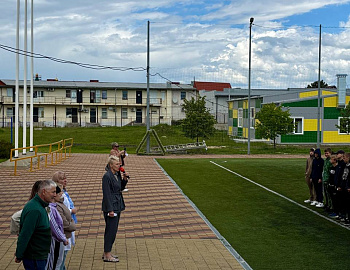 В Крымском районе проведен муниципальный этап краевой спортивной игры «Спорт против наркотиков»