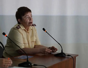 Школьникам и родителям Тихорецкого района рассказали, как создать безопасную среду