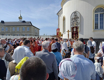 В Анапе стартовала Всероссийская неделя семьи «7Яфест»